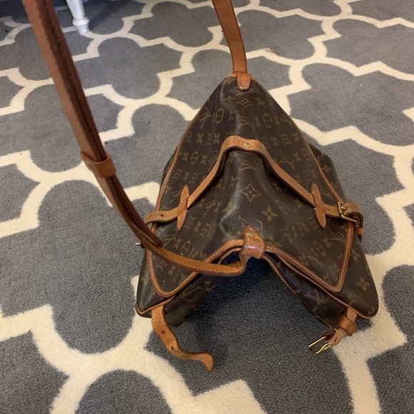Louis Vuitton saumur mm - Picture 3 of 4